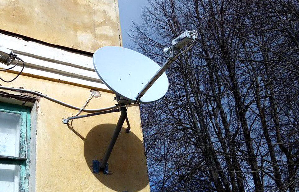 Комплект спутникового Интернета в Егорьевске: фото №3